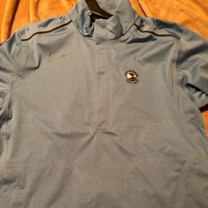 Nike Pebble Beach quarter zip